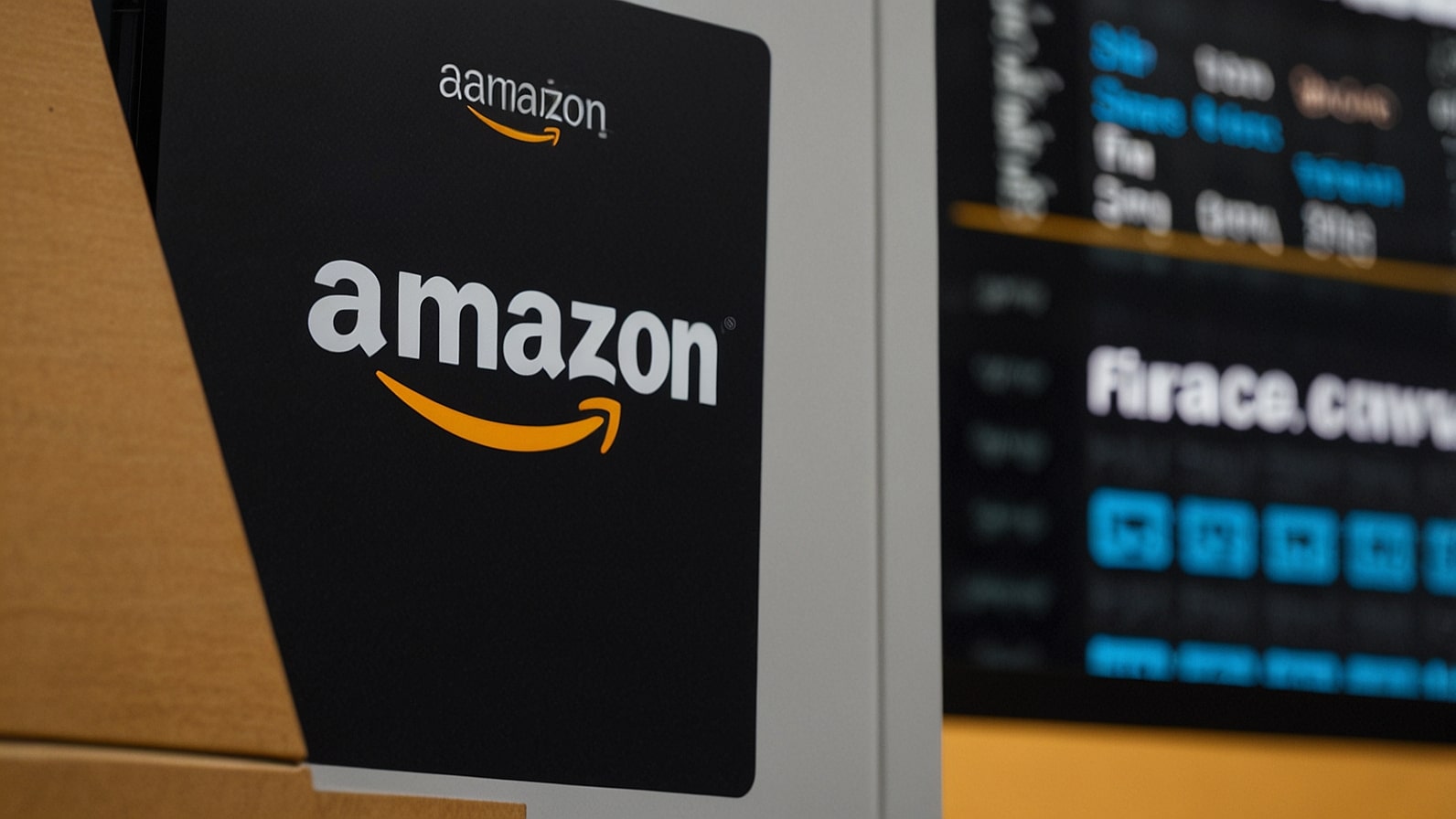 Amazon shares jump over 5% on Nasdaq after Q3 2025 earnings beat driven by AWS AI growth and e-commerce strength in Seattle USA